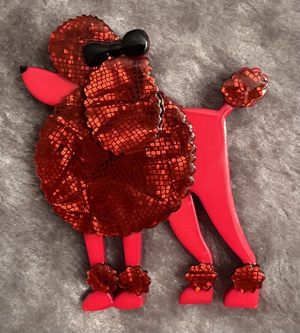 Erstwilder - Madame Amore  - Brooch pin collectible - Main Image 2