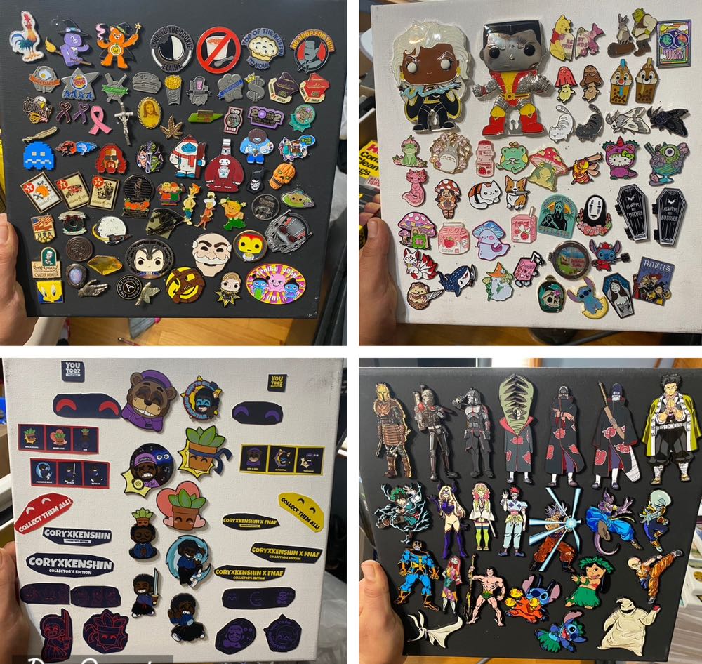 Captins Mickey And Minnie 