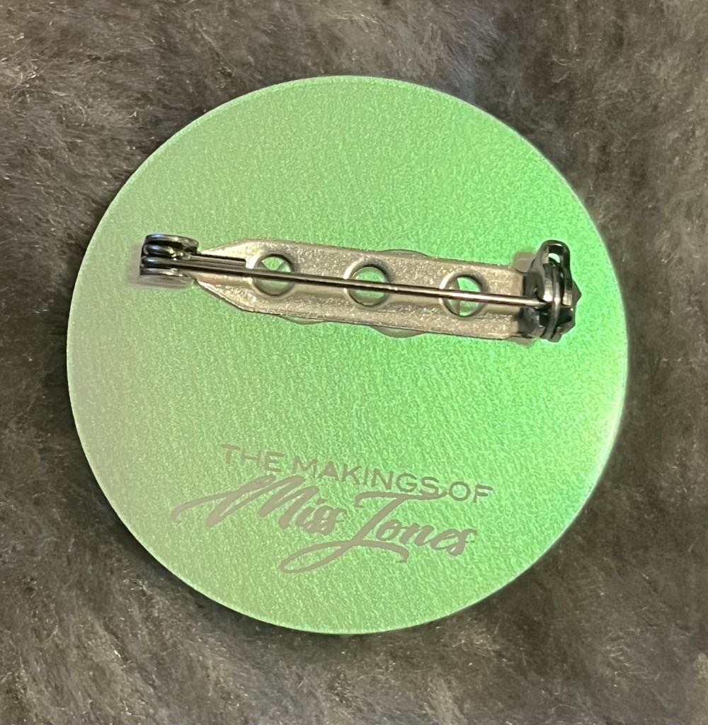 TMOMJ - Oogie Boogie - Brooch pin collectible - Main Image 3