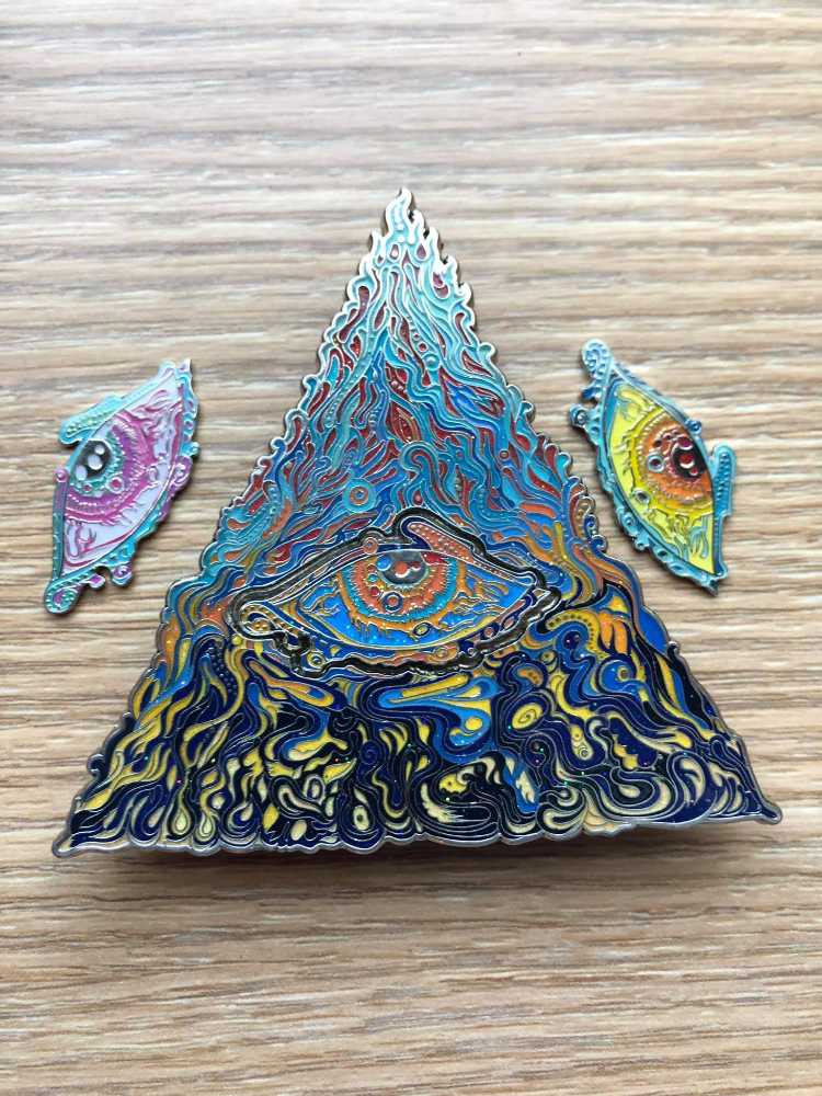 Creepy Cootie Collection: Celeste