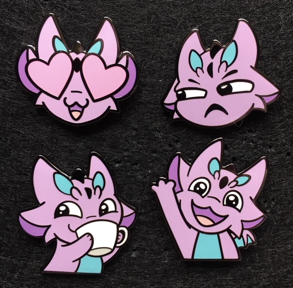 Rylee & Ink - Dolly Butterfly Dangles