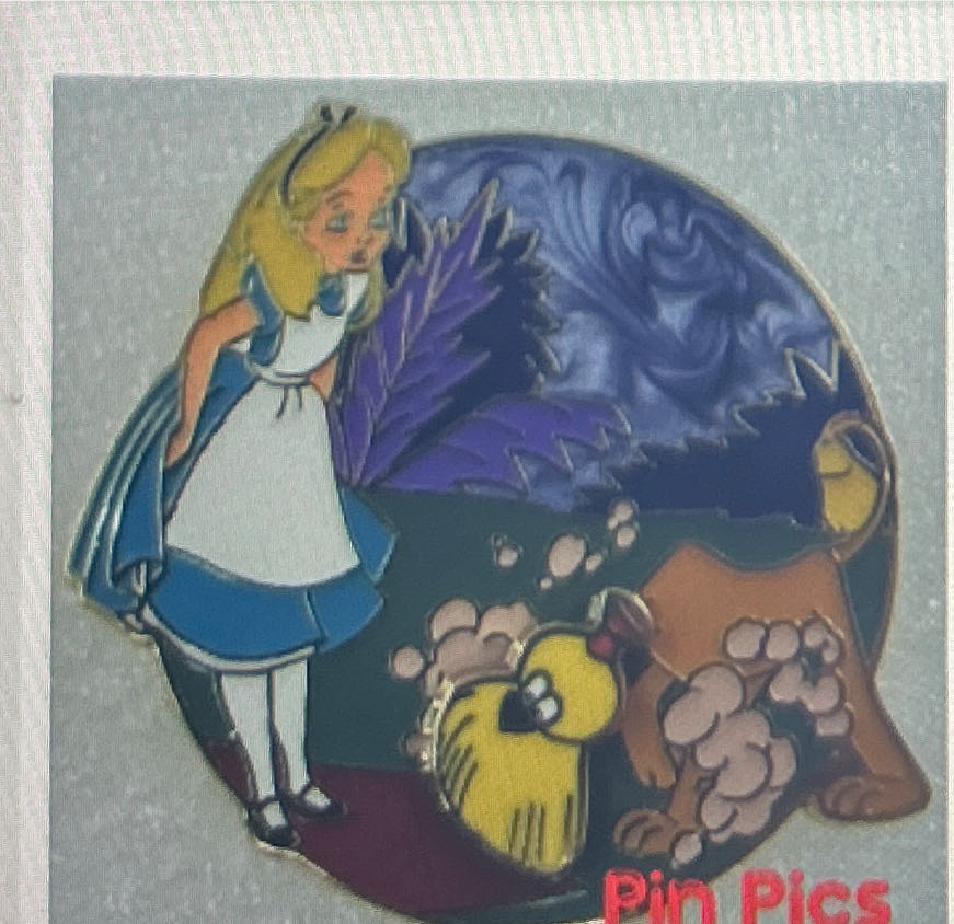 Disney Villians - Shoes - 7 Pin Set 