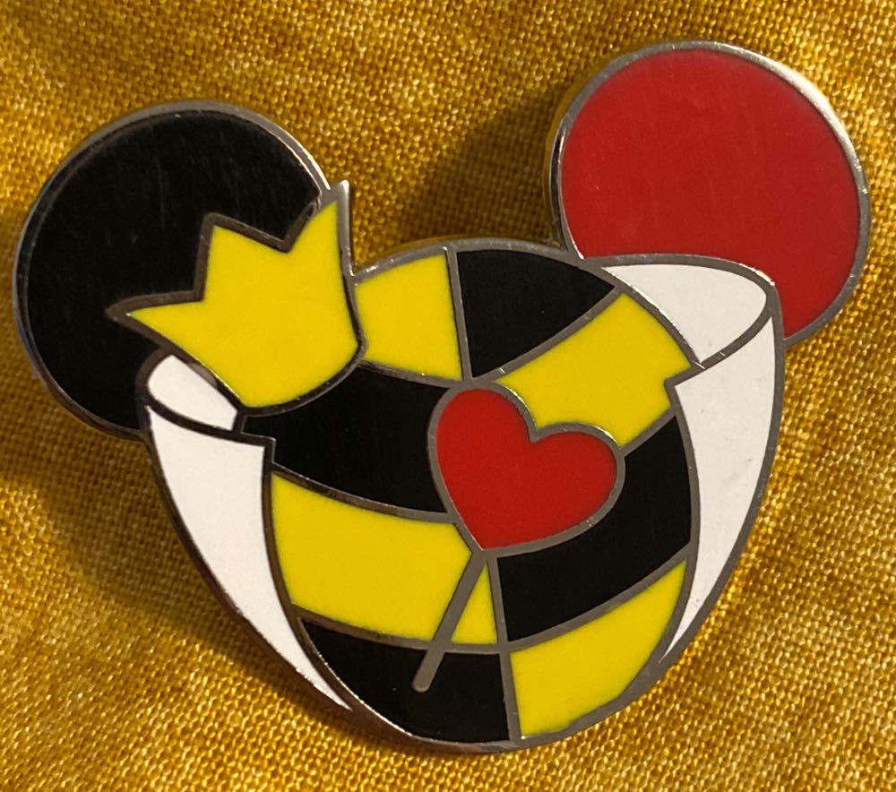 Lady Tremaine Villain Faces