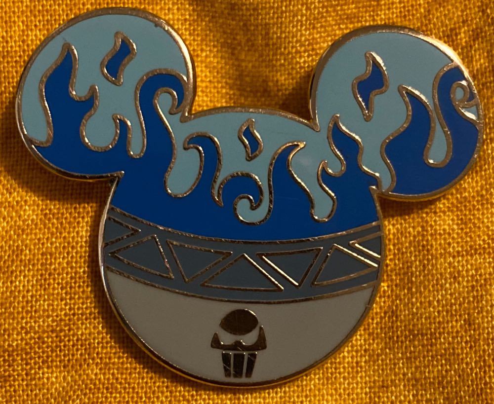 Magic Kingdom Map Walt Disney World 50th Anniversary ...