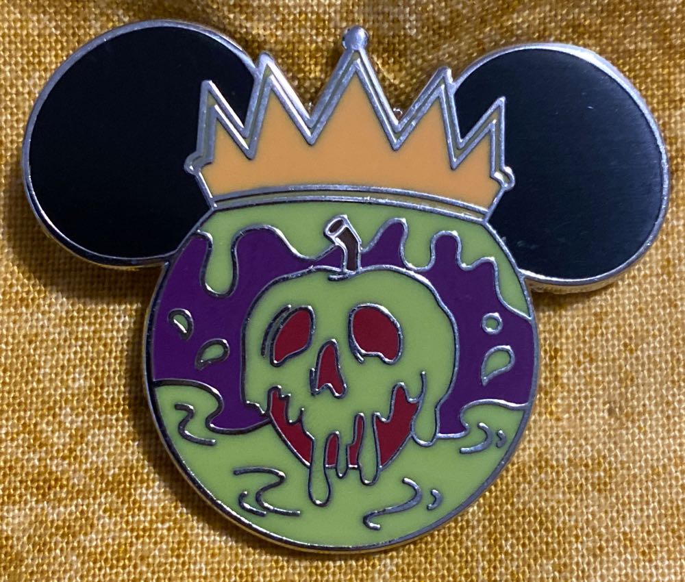 Walt Disney World Friends Spinner Mickey Minnie Donald Goofy