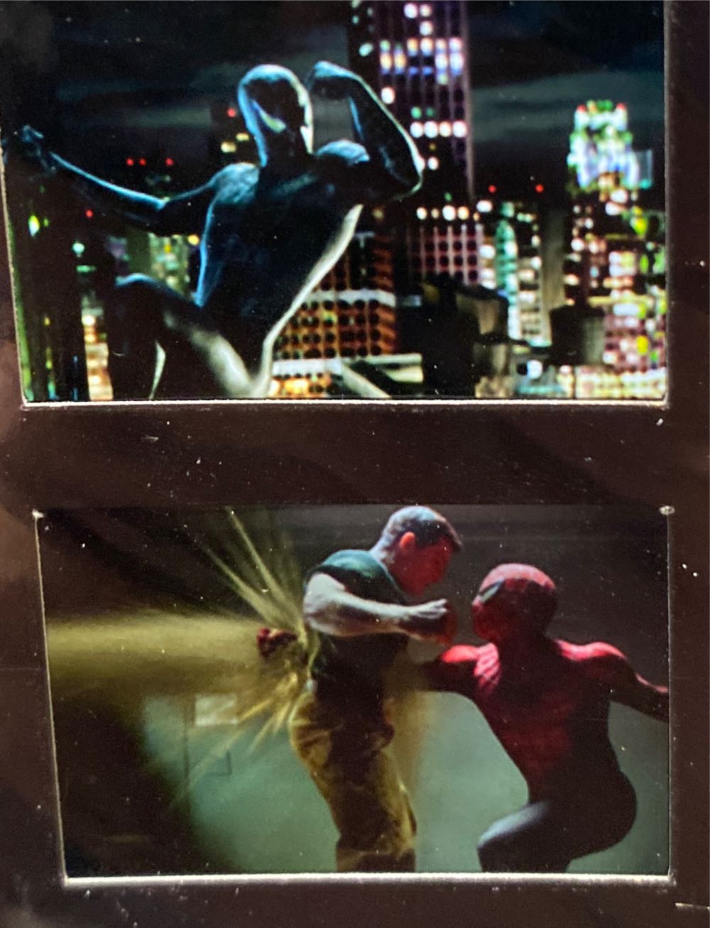 Superman 3 Cells  pin collectible - Main Image 3