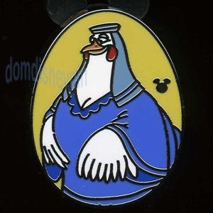 Doc Hudson - Whatâ€™s My Name? - Badges Mystery Collection - Cars