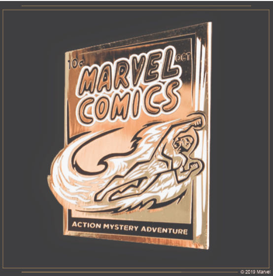 Sonic The Hedgehog Classic Button Pin