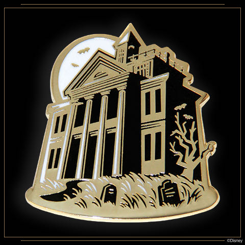 D&B Becca Button Pin Set 2