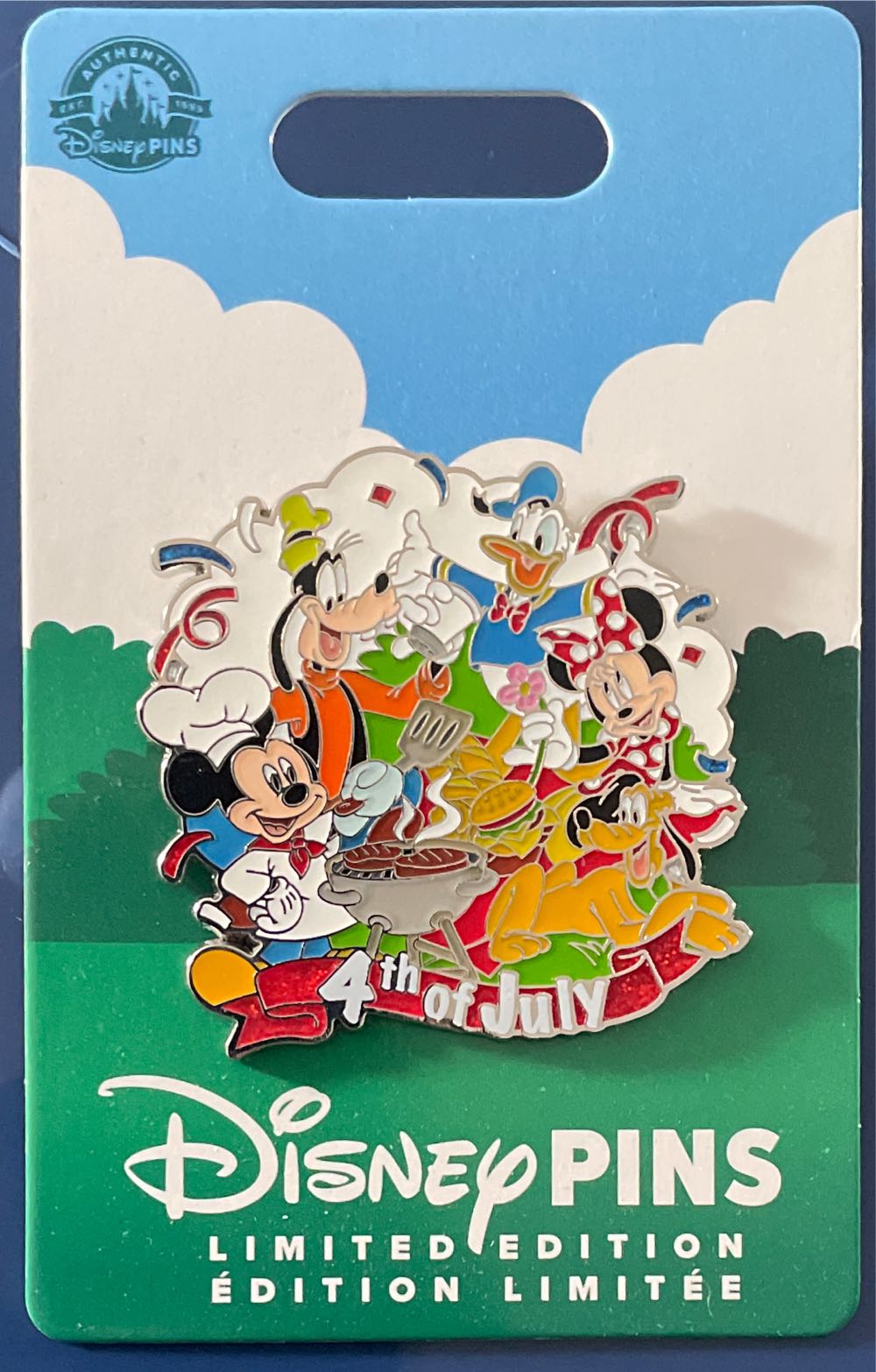 Miguel - Whatâ€™s My Name? - Badges Mystery Collection - Coco