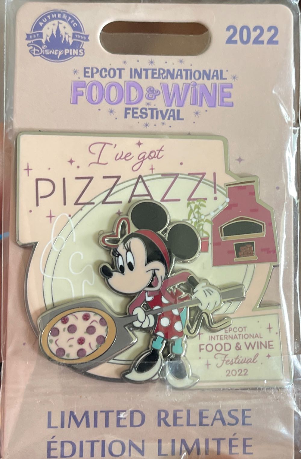 Chernabog Vicious Pose