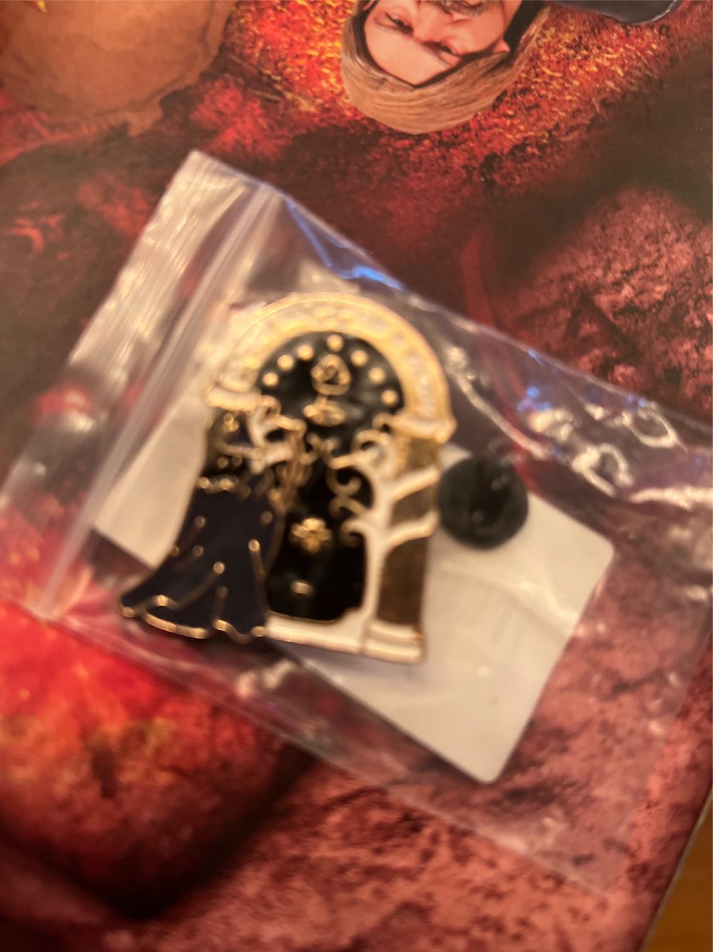 Toy Story - 4 Pin Set 