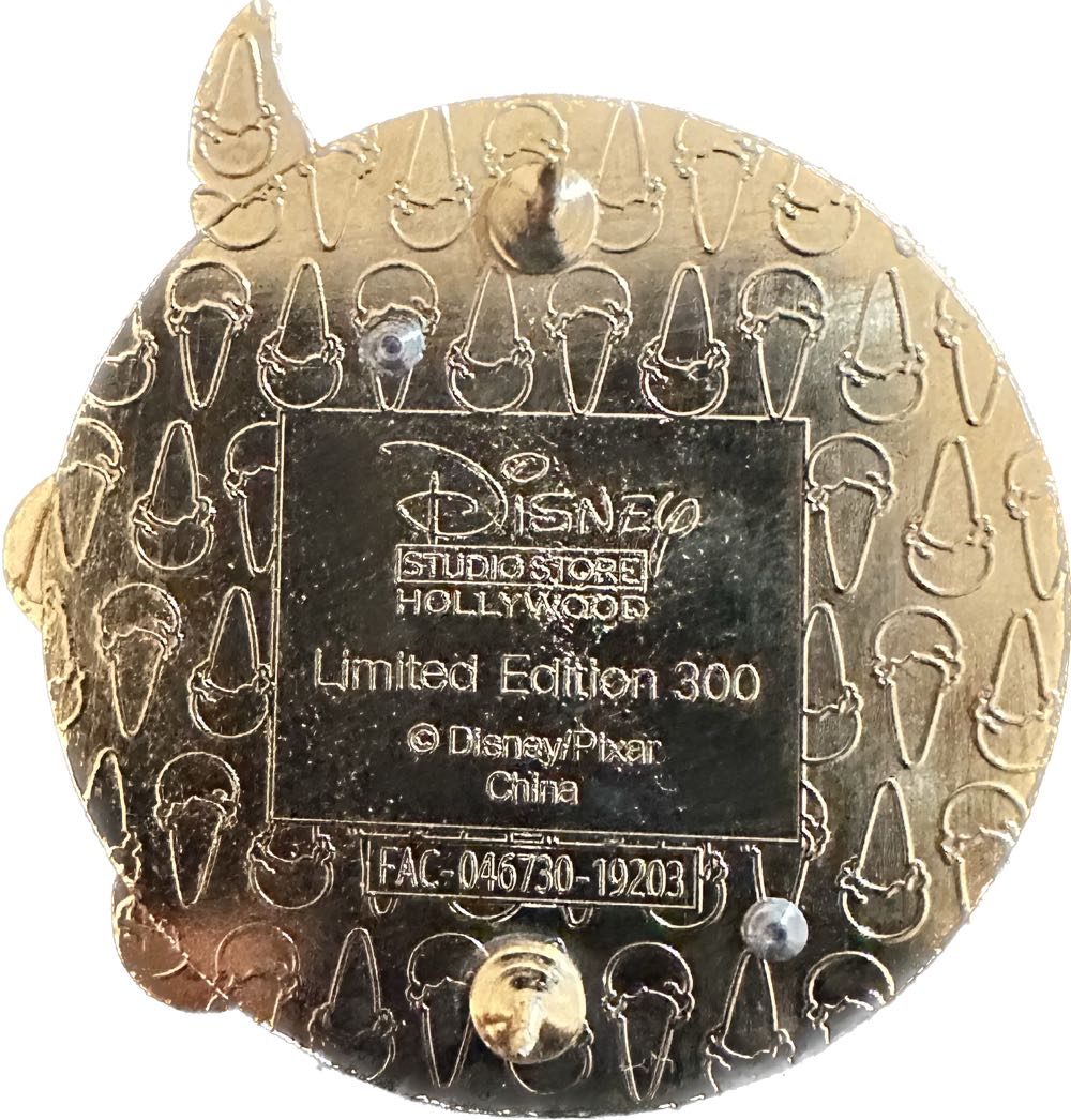 DSSH Pin LE Coco Pixar Dante - Limited Edition pin collectible - Main Image 2