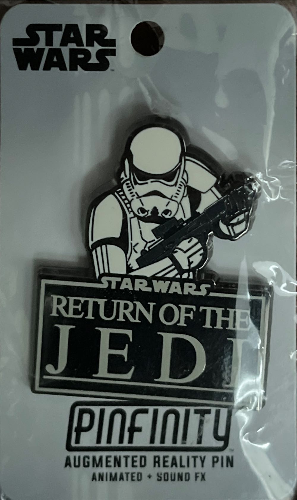 Winnie The Pooh Holiday Fireplace Lenticular Jumbo 