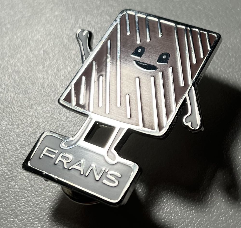 Magical Medallions - Portorosso - Ltd Edition 1250