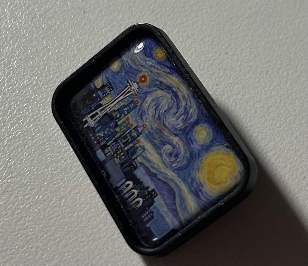 Gingersaur - Blue Meanie