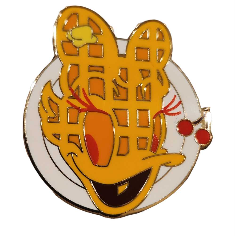 25 Year Disney Button Pin
