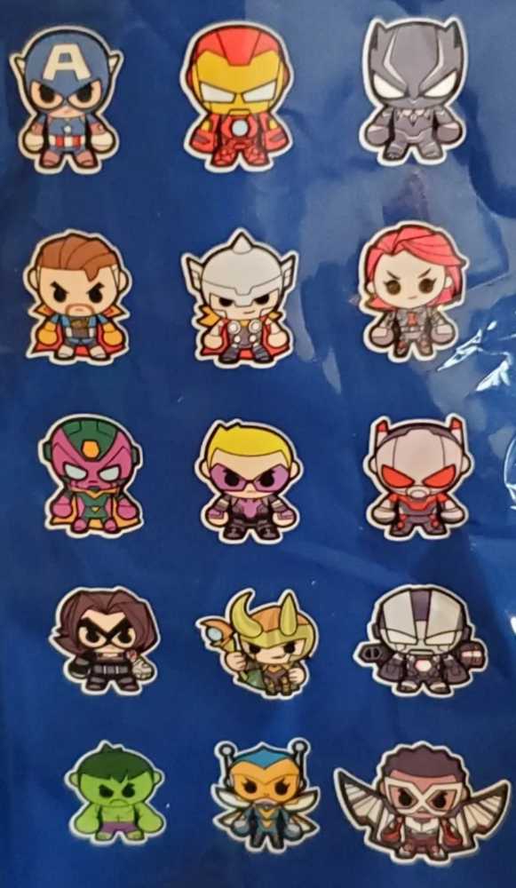 Ant-Man (NEED) - Kawaii Art - Marvel Avengers  pin collectible - Main Image 2