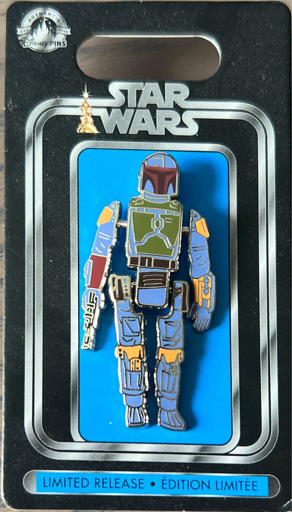 Nightmare Before Christmas 30th Anniversary Button Pin Set 