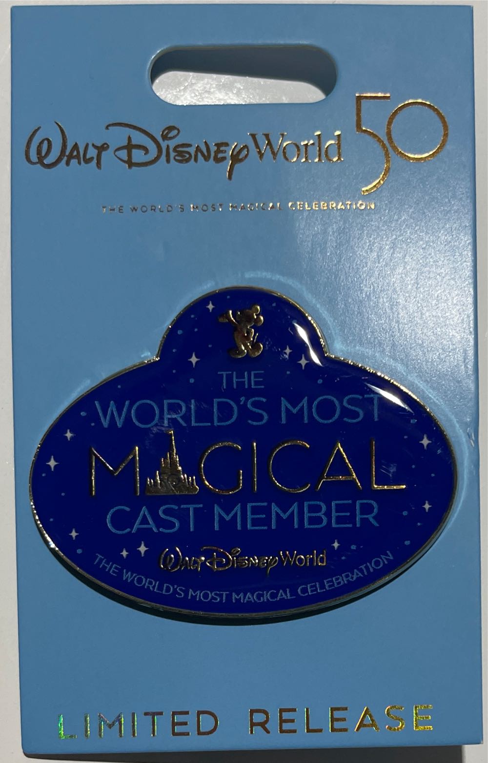 Miguel - Whatâ€™s My Name? - Badges Mystery Collection - Coco