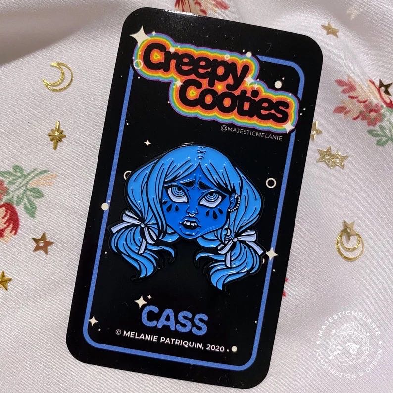 D&B Leopold The Latte Rat