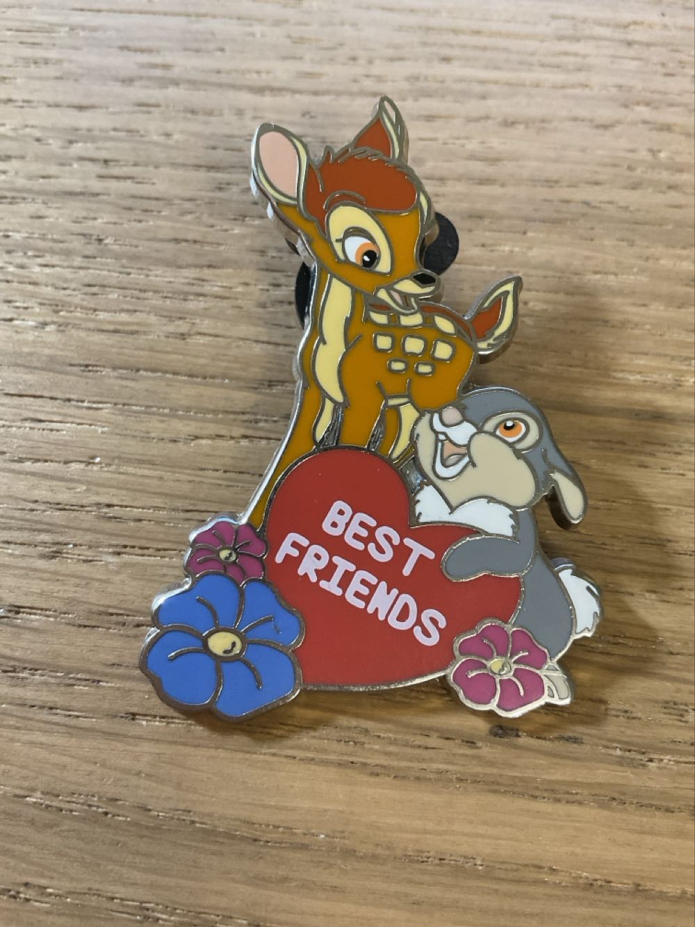 Non Binary Griffin Legendary Pride Pin Gay Breakfast