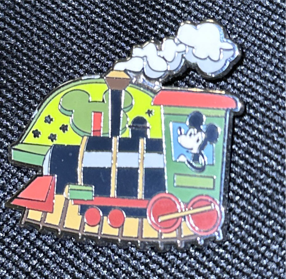 Skull And Crossbones (Mickey Mouse)