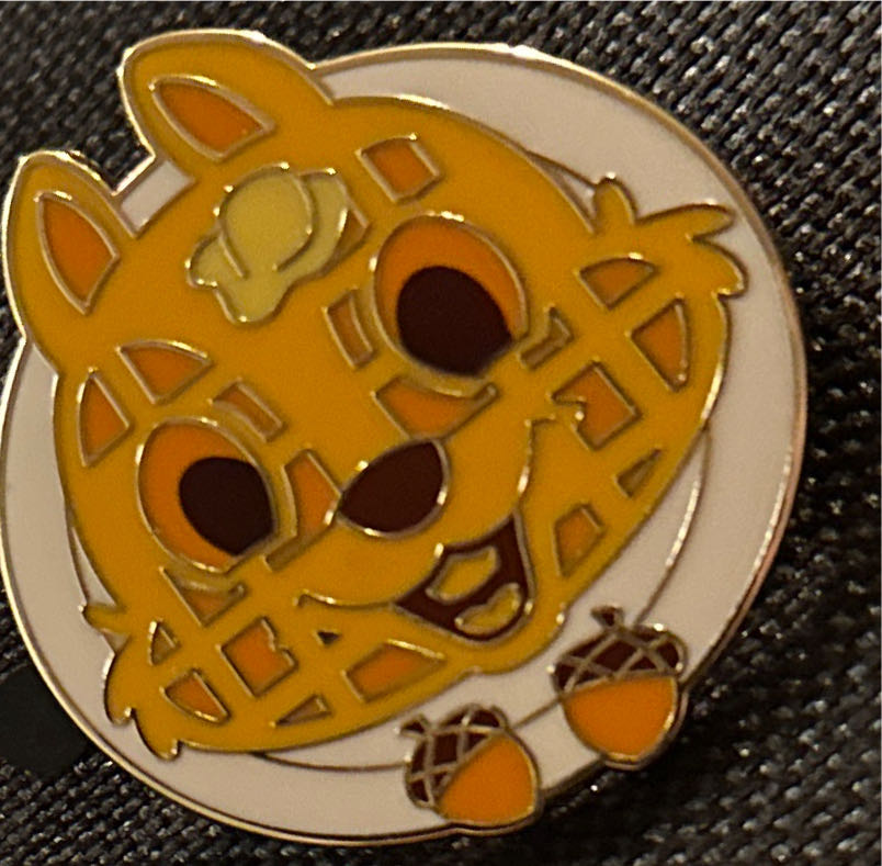 Up Multi Scene Pin - Box Lunch