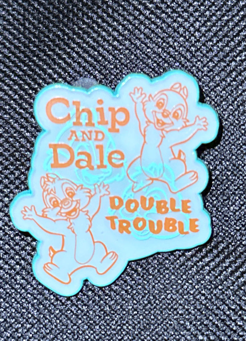 Princess and the Frog  Louis and Ray Sidekicks Palm