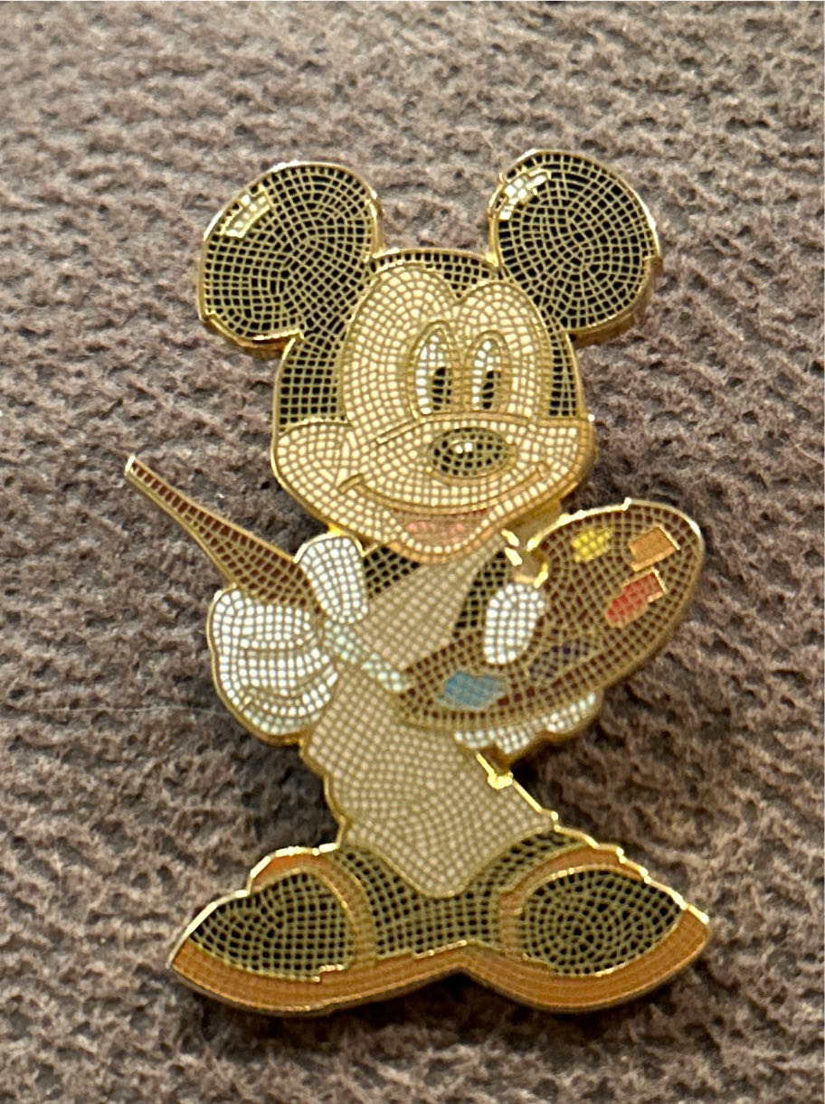 Beauty and the Beast: Mrs. Potts & Chip