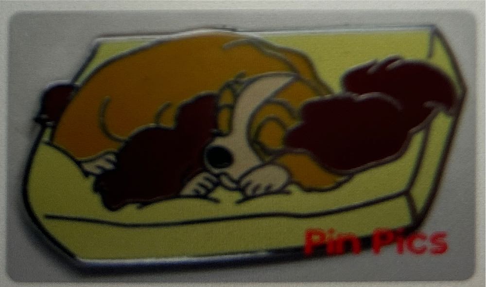 Fantôme Manor - Constance Minnie