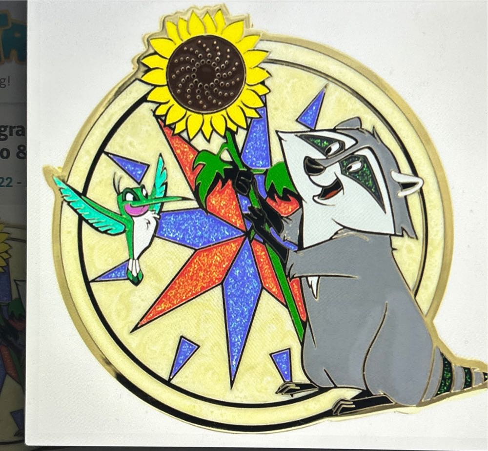 Haunted Mansion Three Thumbs Up