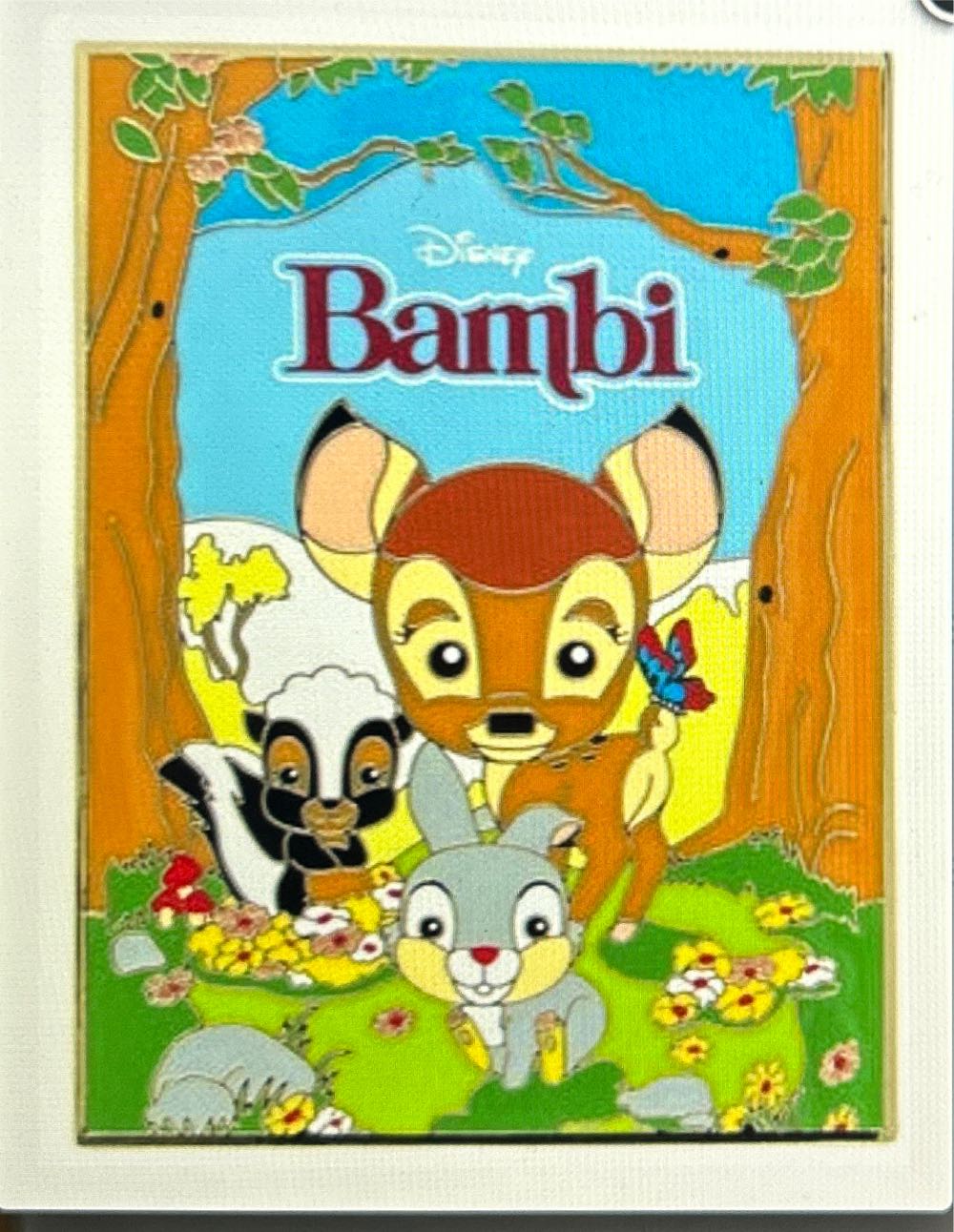 Princess Belle #623 Disney Figpin Parks Exclusive