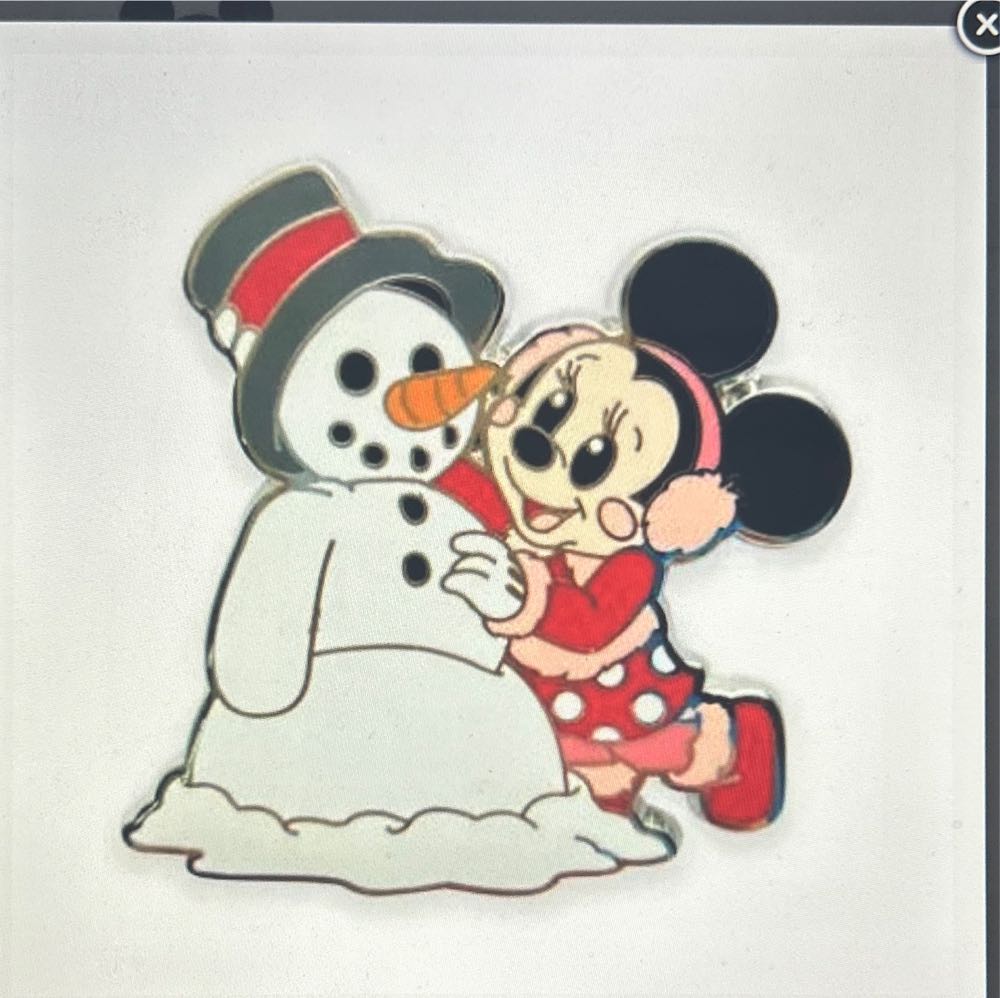 Haunted Mansion Hatbox Ghost