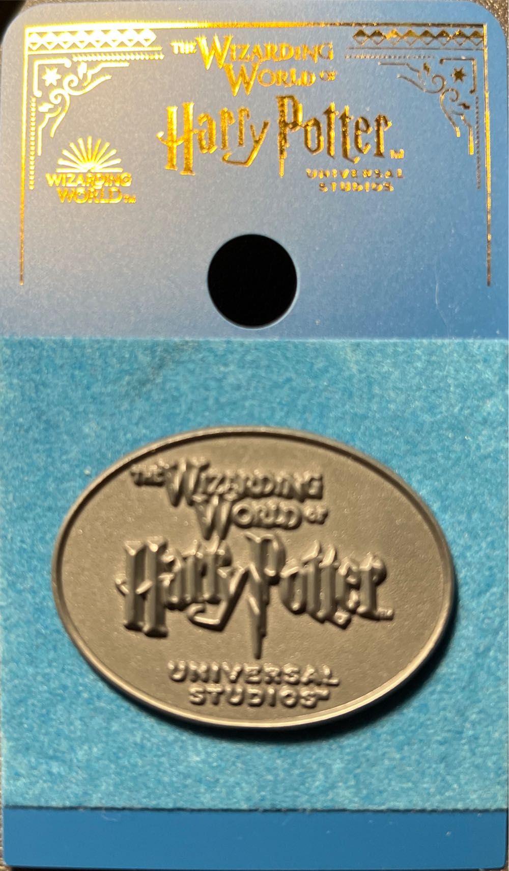 Goofy 90th Anniversary Mystery Pin