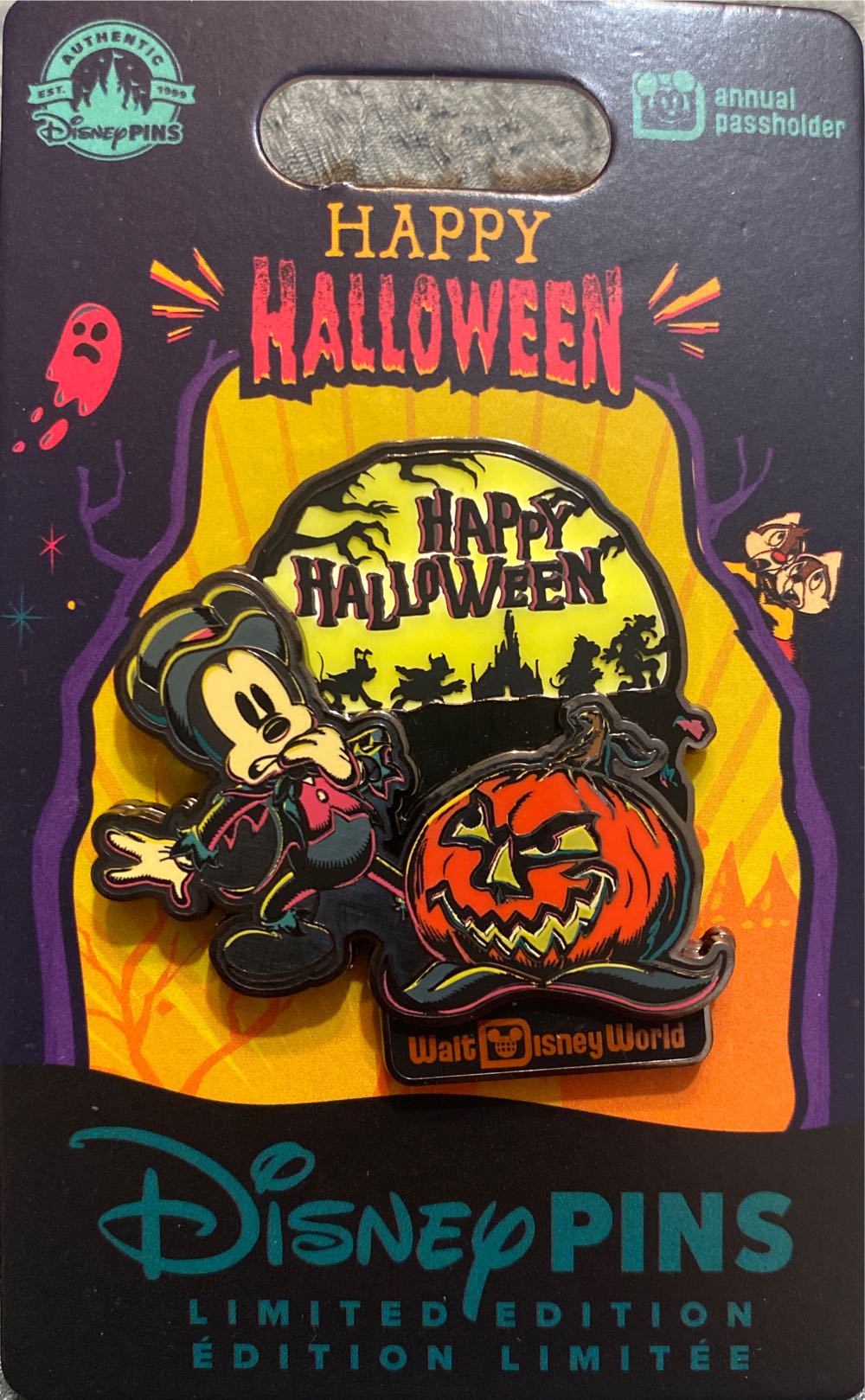 Tramp - Magical Mystery - Lady and the Tramp