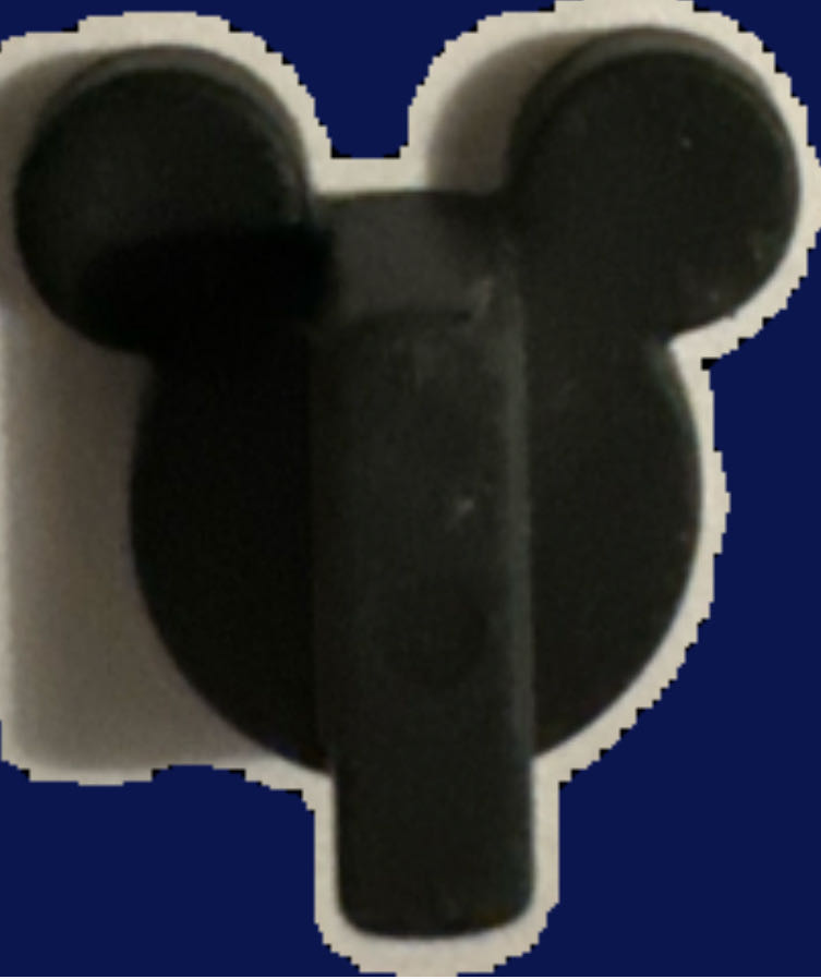 ABD #1.6  pin collectible - Main Image 2