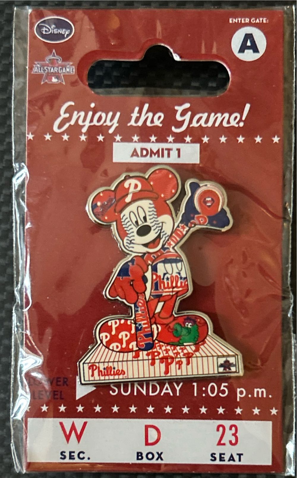 Lilo and Stitch (Tricycle/Big Wheeler)