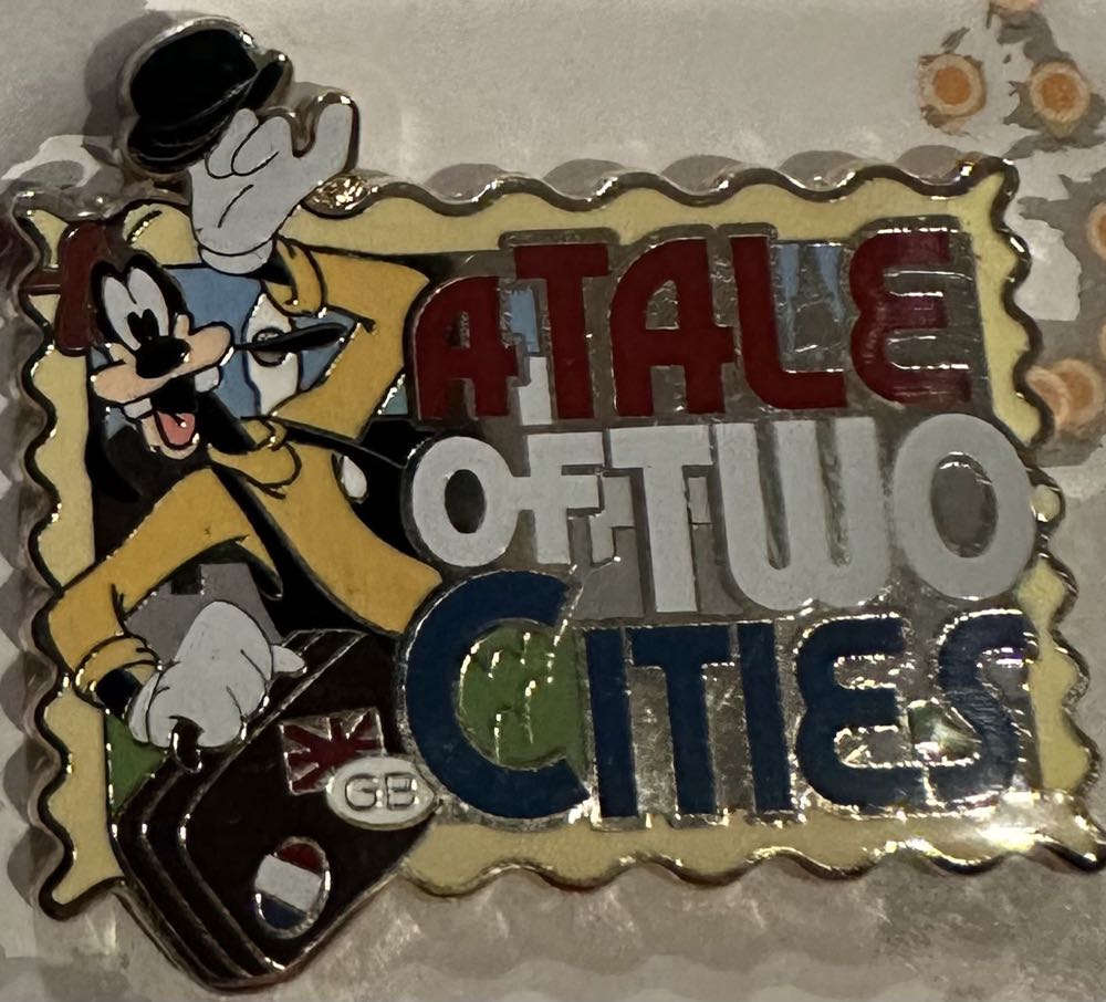 Donald (set): Good/Bad