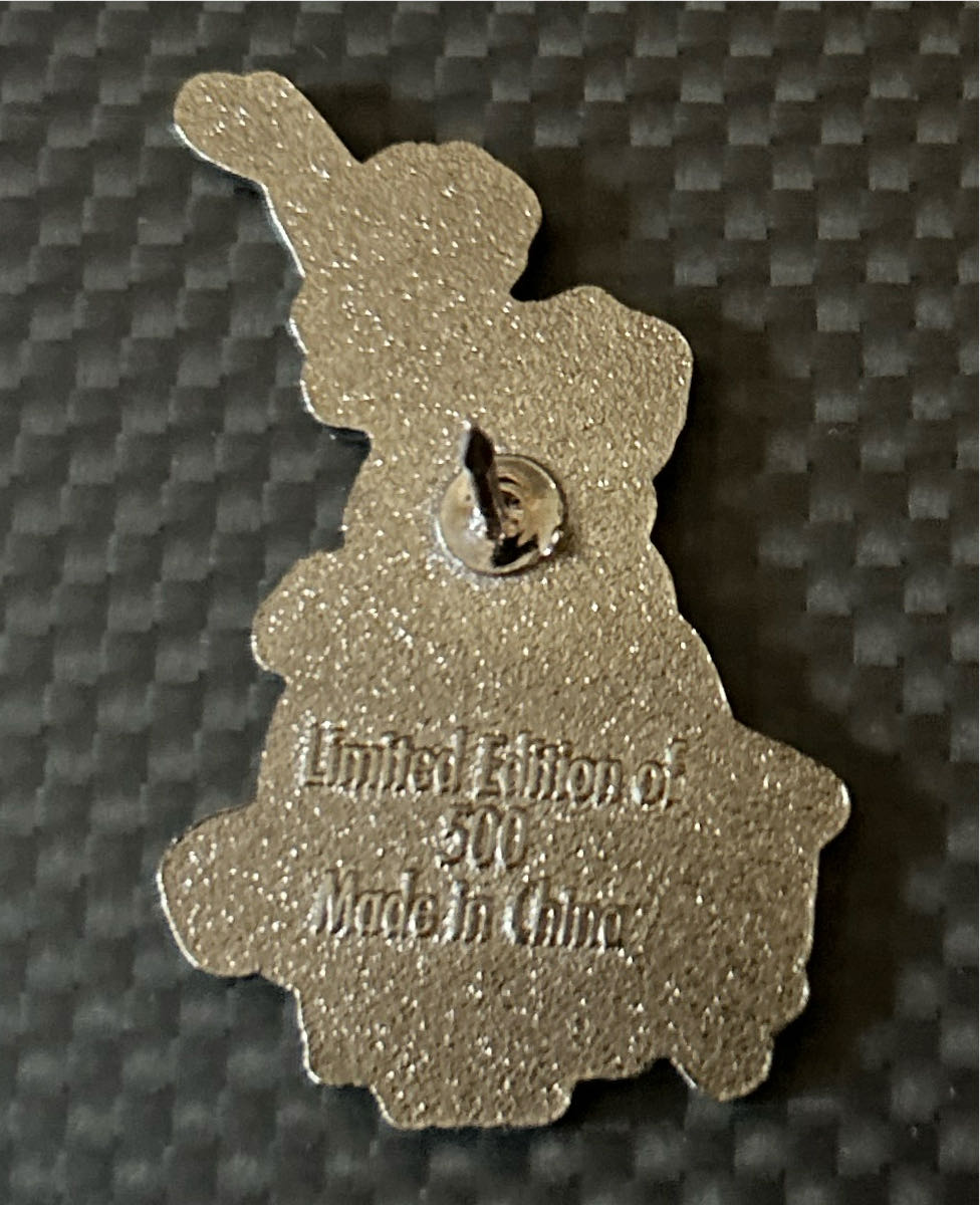 Planet Hollywood: Atlantic City: Miss America - Commemerative Pin pin collectible - Main Image 2