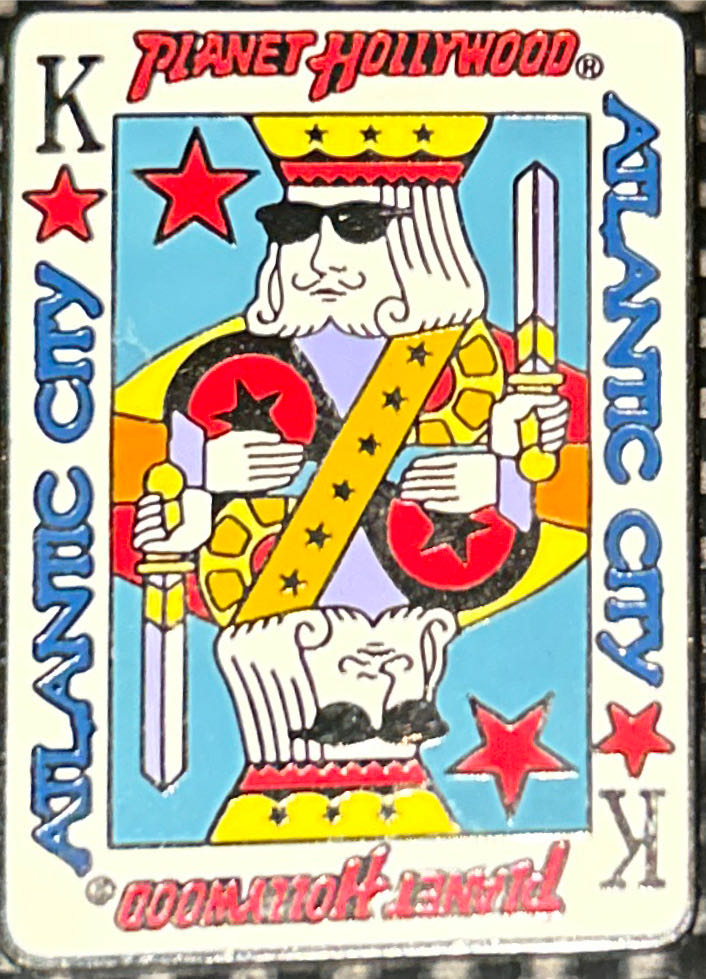 Flounder - Whatâ€™s My Name? - Badges Mystery Collection - The Little Mermaid