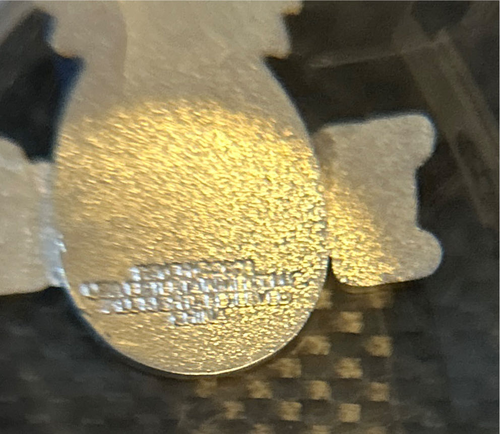 Psych Pineapple Pin - Lapel Pin pin collectible - Main Image 2