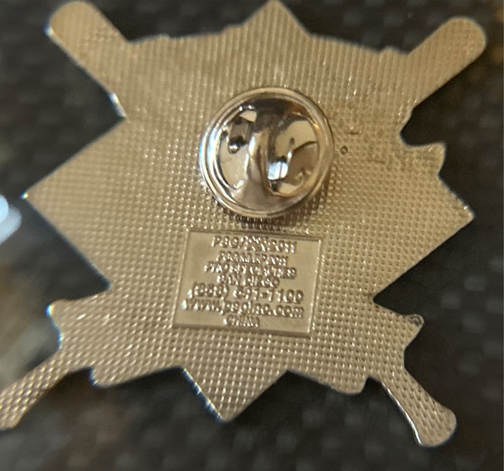 Phillies: 2011 Iron Pigs - Lapel Pin pin collectible - Main Image 2