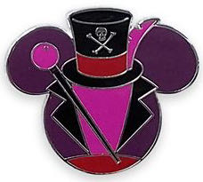 Lake Tahoe Arched Landscape Elevation Pin