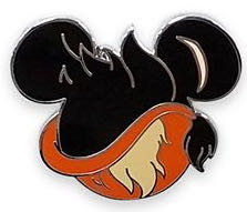 Scar  pin collectible - Main Image 1