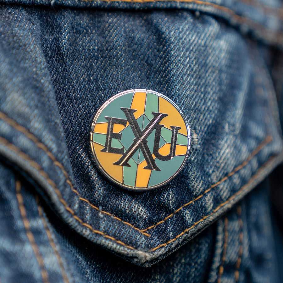 Exandria Unlimited Pin - Hard Enamel pin collectible [Barcode 810073841444] - Main Image 2