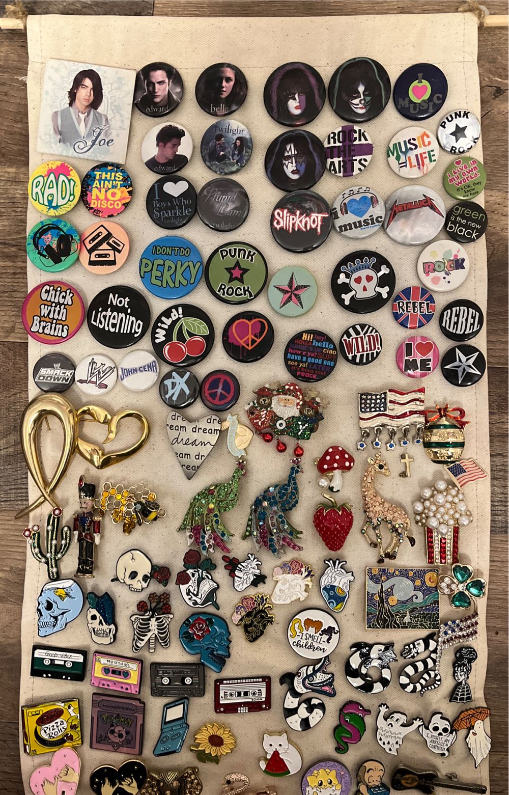 Commander Cody(Glow-In-The-Dark)