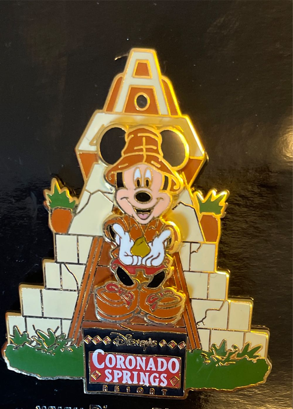 Pinocchio Figaro, Sweet Dreams