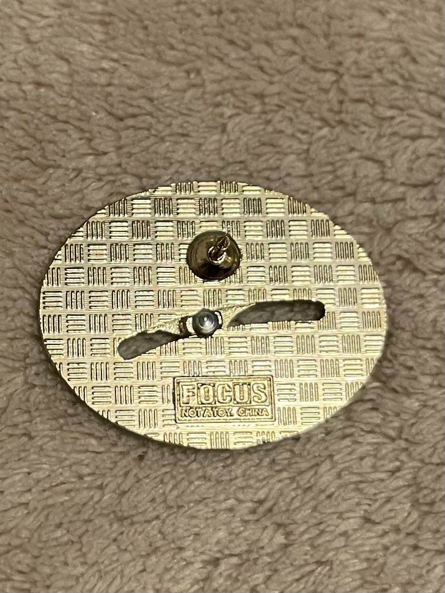 Colorado Springs: Cave Of The Winds  pin collectible - Main Image 2