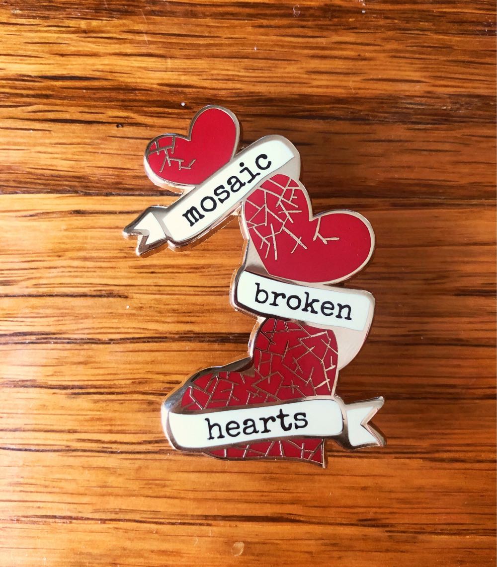 Haunted Mansion Mini Jumbo